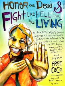 Free CeCe advocacy artwork